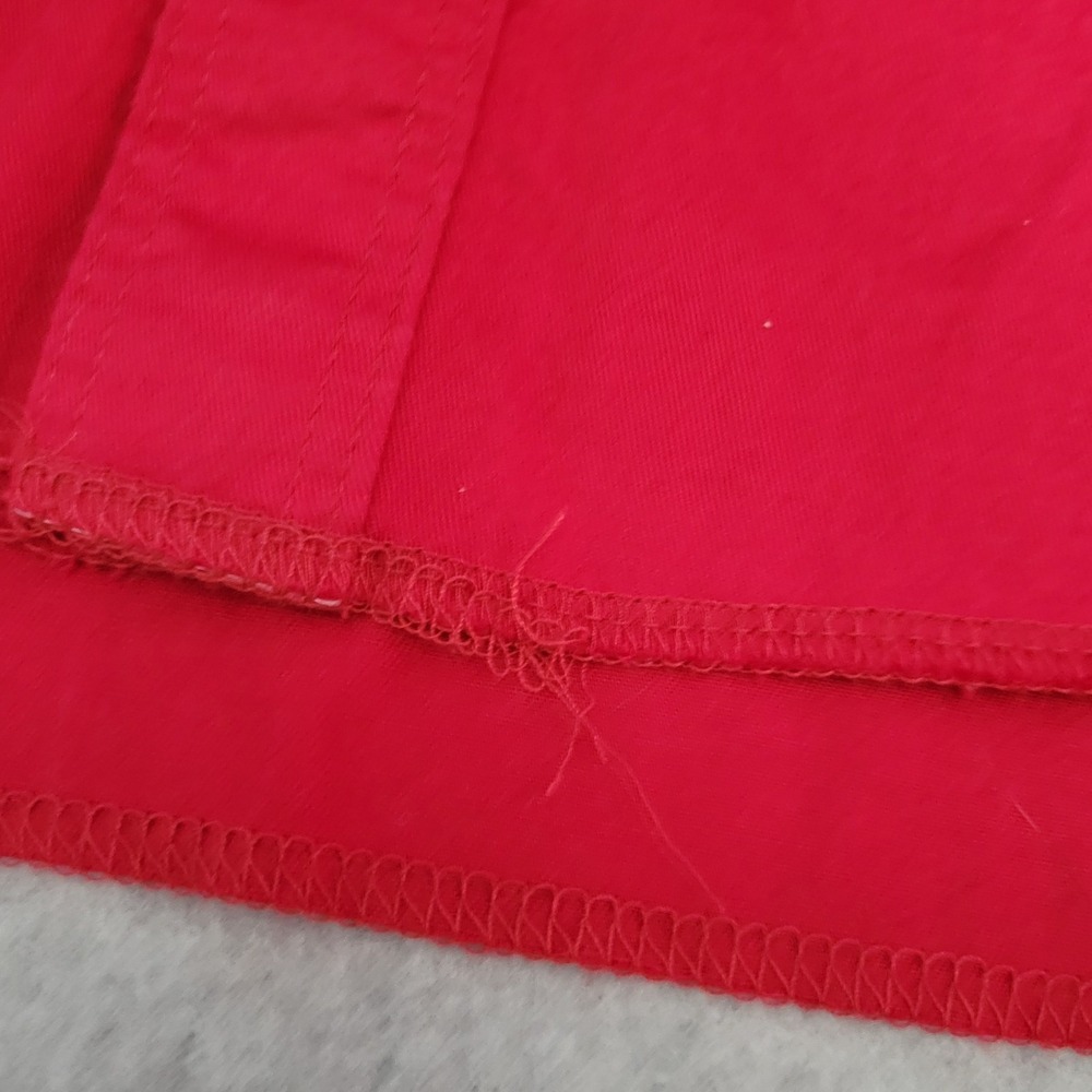 Vintage Wrangler Big Man X-Long Tails Red Shirt 18-36 BIG - Picture 8 of 14